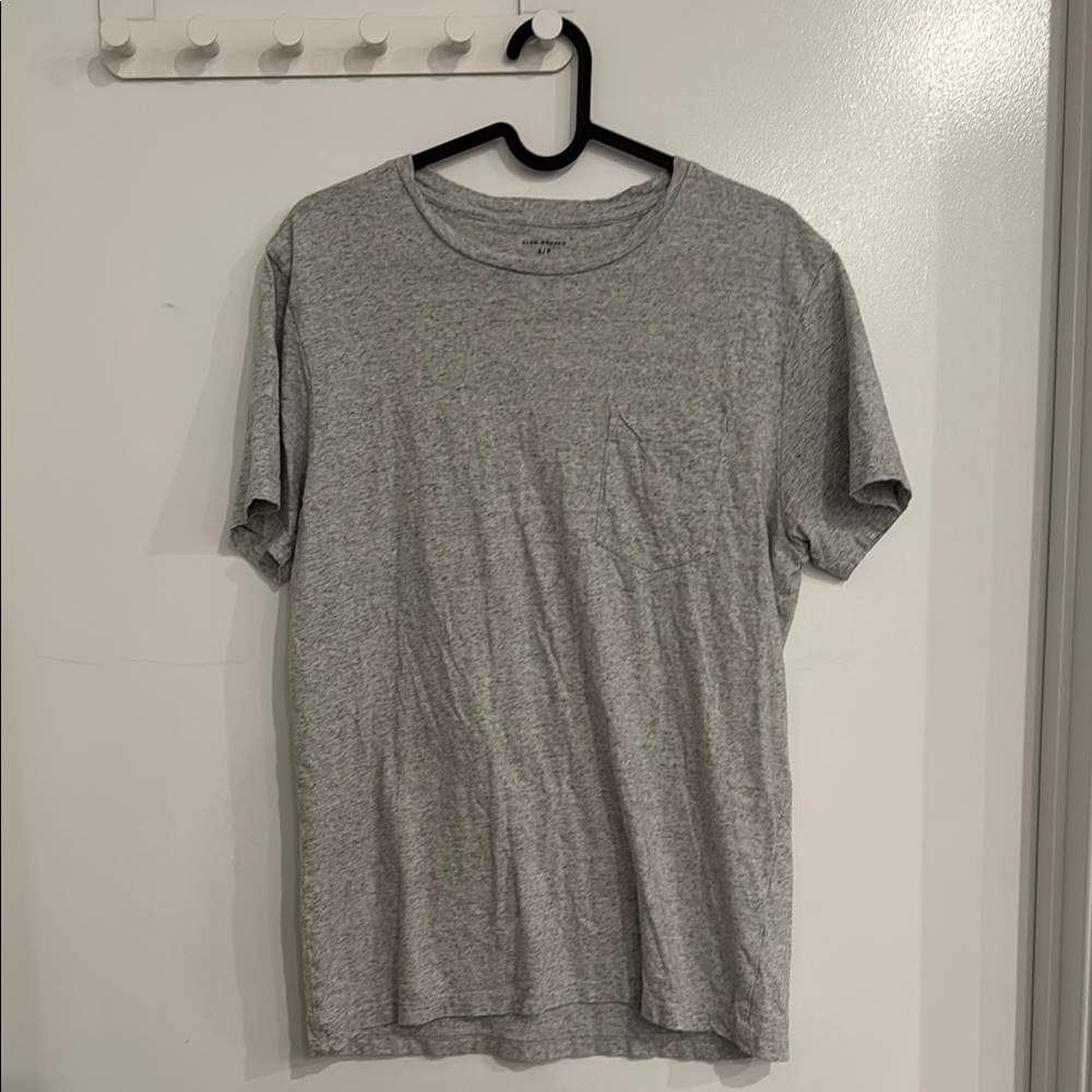 Gray T-Shirt
